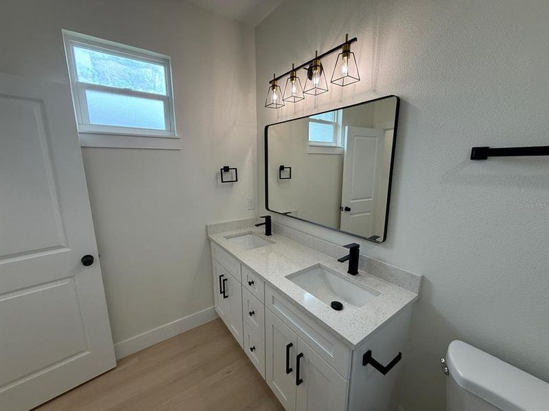 Furnished interior view inside a new home in , Spring Hill (Image 18). Furnished interior view inside a new home in , Spring Hill (Image 18).