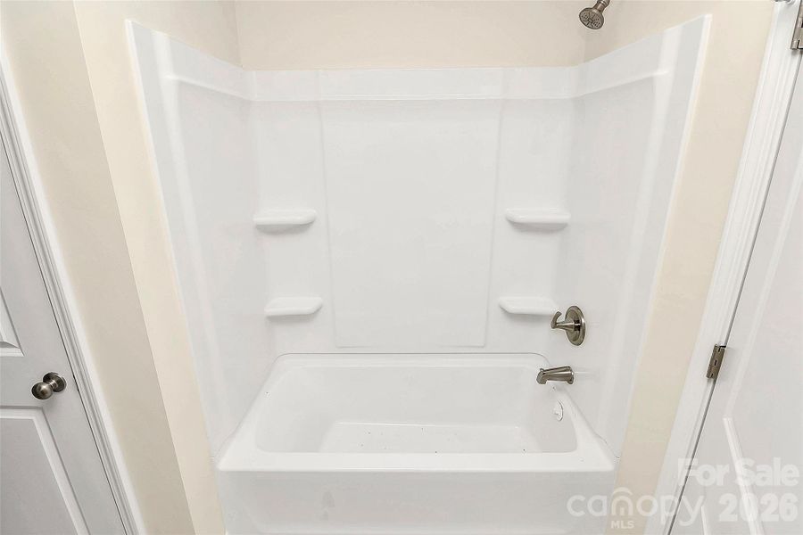 Close-up of interior finishes inside a home in , Monroe (Image 13).