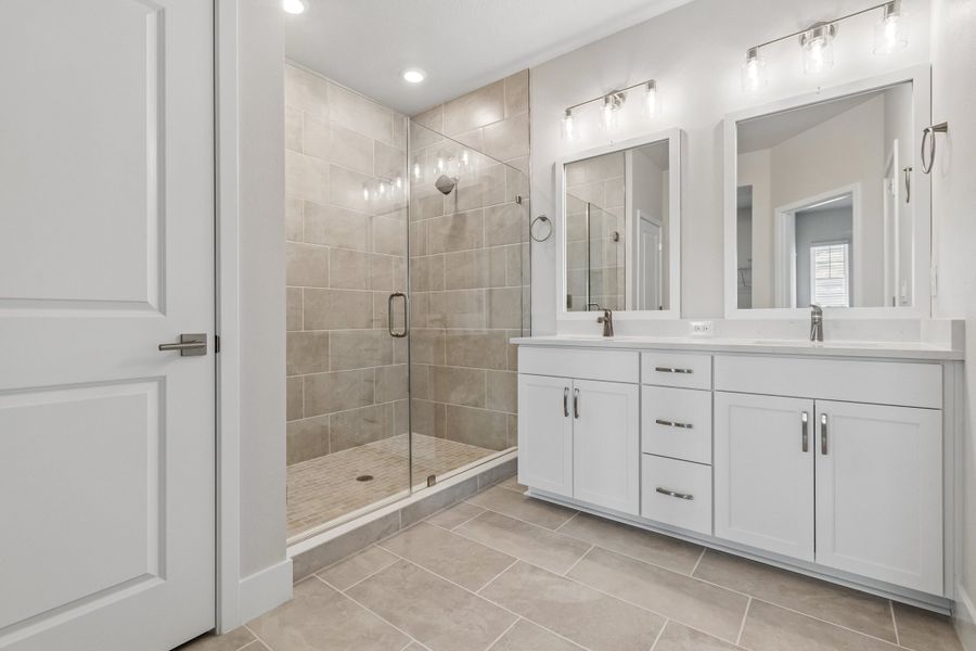 Owner's Bath
