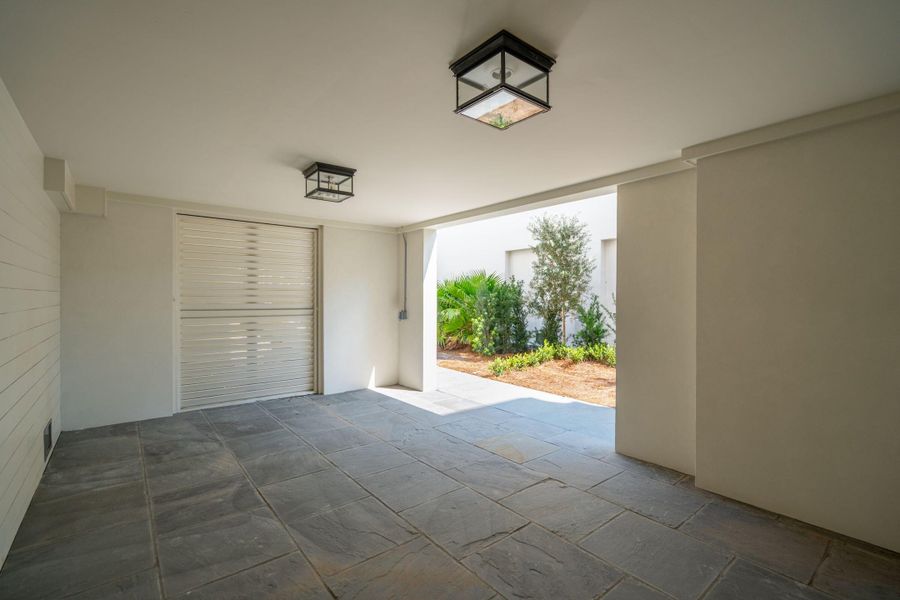 Spacious, unfurnished interior of a new home in , Charleston (Image 22).