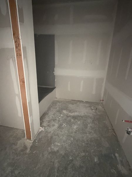 In-progress construction of a new home in Terra Vista Estates, Springtown, TX (Image 11).