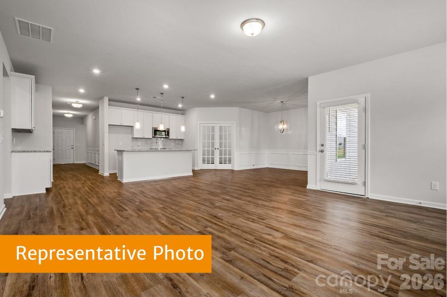 Image 18 of a home in Cedar Meadows.