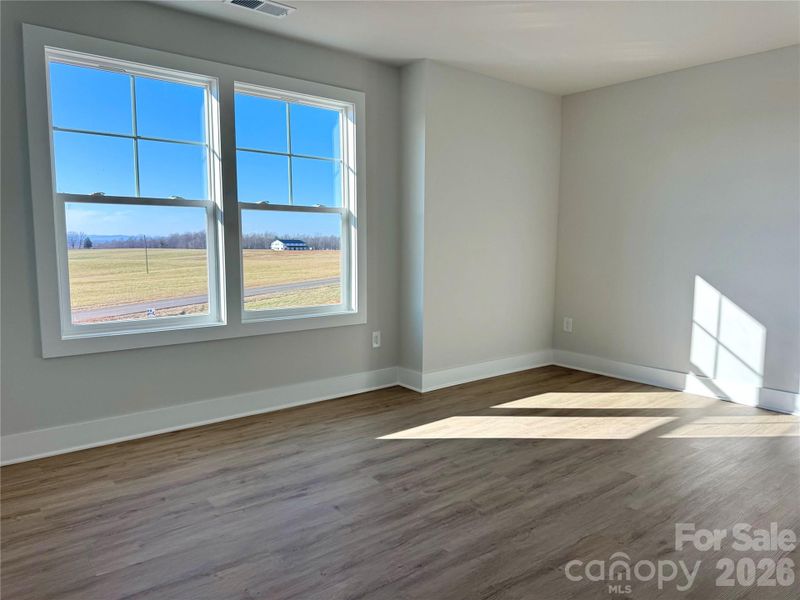 Spacious, unfurnished interior of a new home in , Mocksville (Image 14).