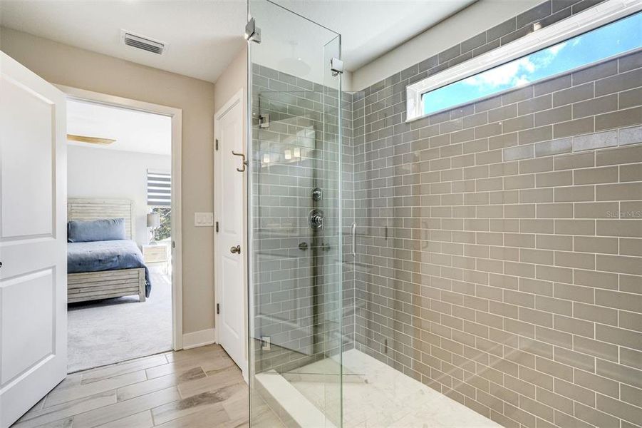 Furnished interior view inside a new home in , St. Petersburg (Image 10).