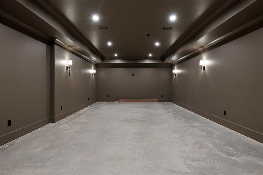 Spacious, unfurnished interior of a new home in , Atlanta (Image 52).