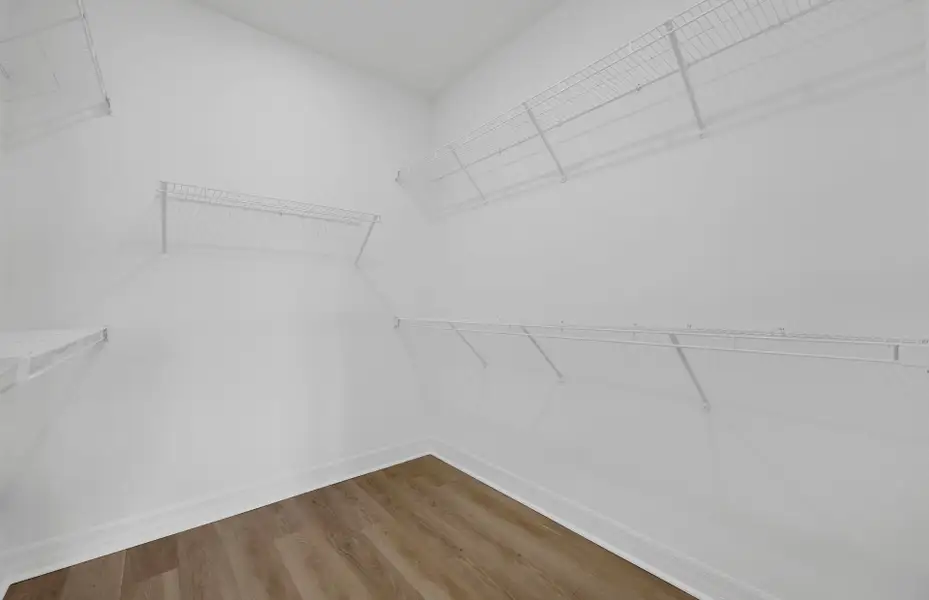 Representative unfurnished interior of a home built from the Contour by Pulte Homes in Seminole Palms, Palm Coast (Image 23).