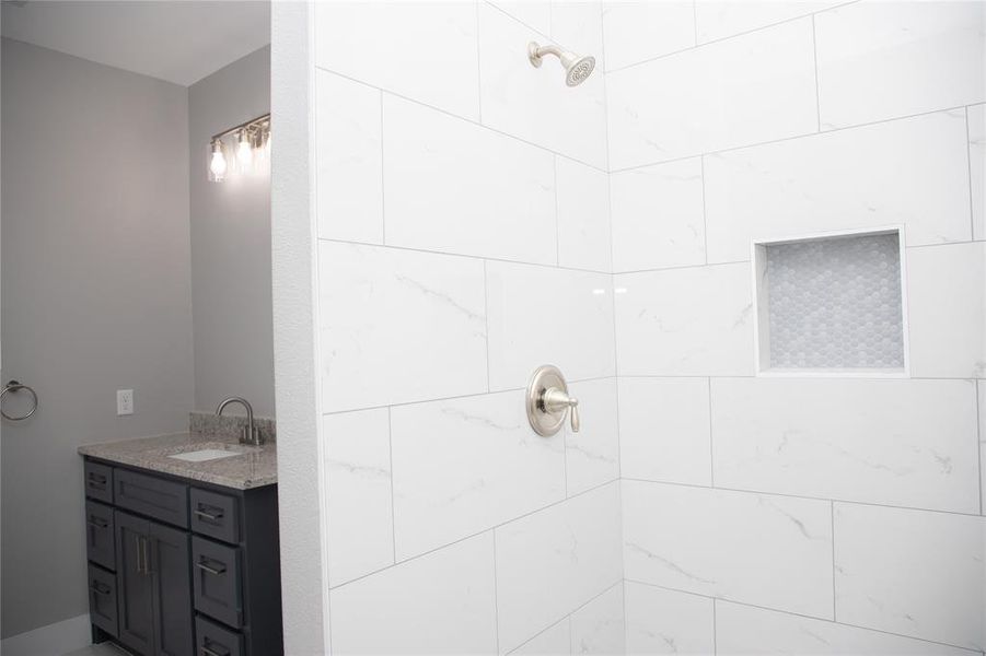 Close-up of interior finishes inside a home in , Dallas (Image 18). Close-up of interior finishes inside a home in , Dallas (Image 18).