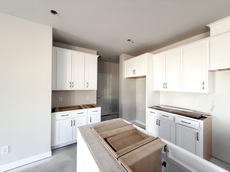 Furnished interior view inside a new home in Watson Hill, Summerville (Image 7).
