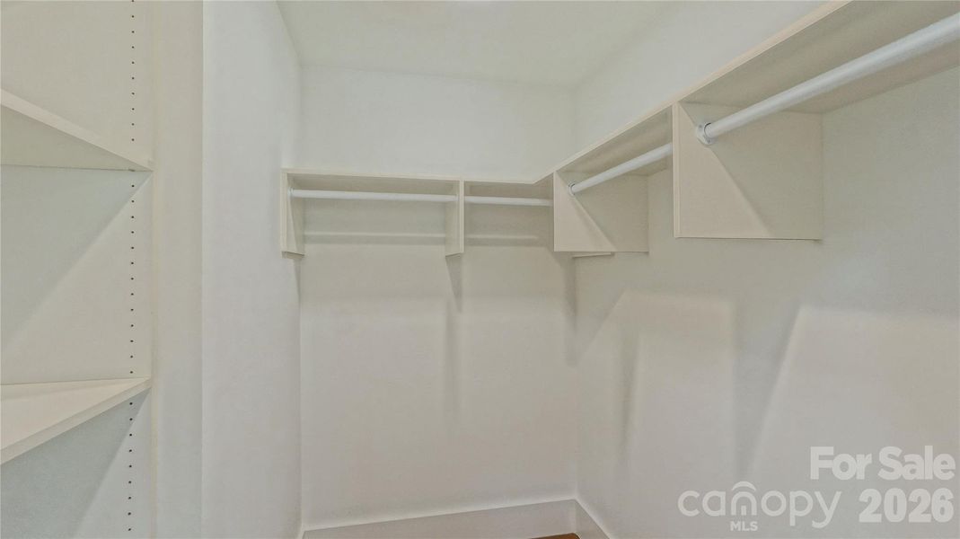 Spacious, unfurnished interior of a new home in , Charlotte (Image 29).