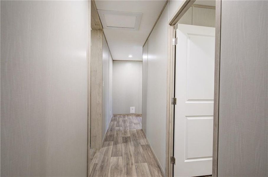 Spacious, unfurnished interior of a new home in , Talking Rock (Image 22).