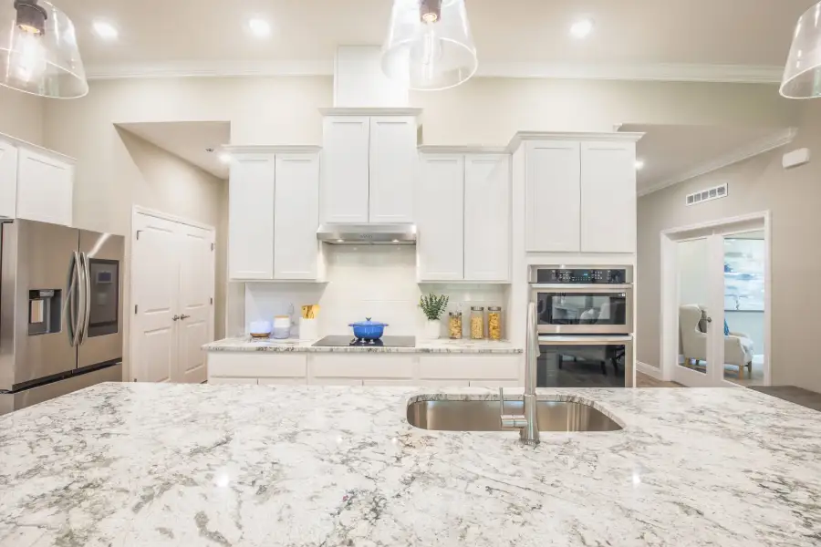 Representative furnished interior of a home built from the Huntington by Maronda Homes in Malabar Springs, Palm Bay (Image 8).