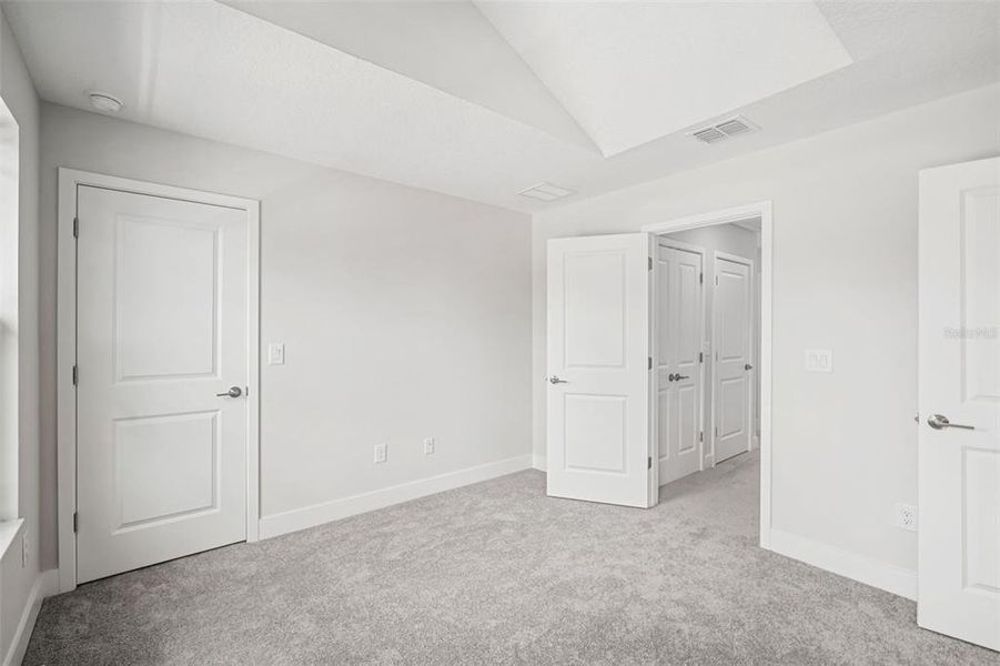 Spacious, unfurnished interior of a new home in , Tampa (Image 22). Spacious, unfurnished interior of a new home in , Tampa (Image 22).