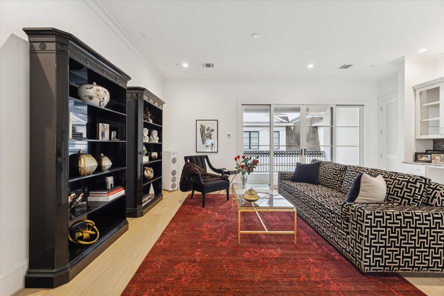 4th floor gameroom area 4th floor gameroom area