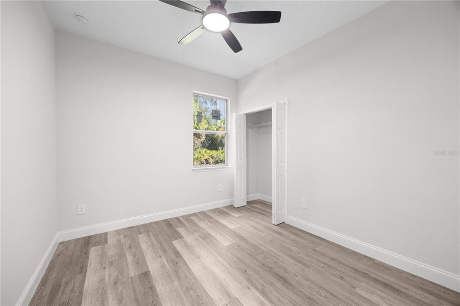 Spacious, unfurnished interior of a new home in , Port Charlotte (Image 18).