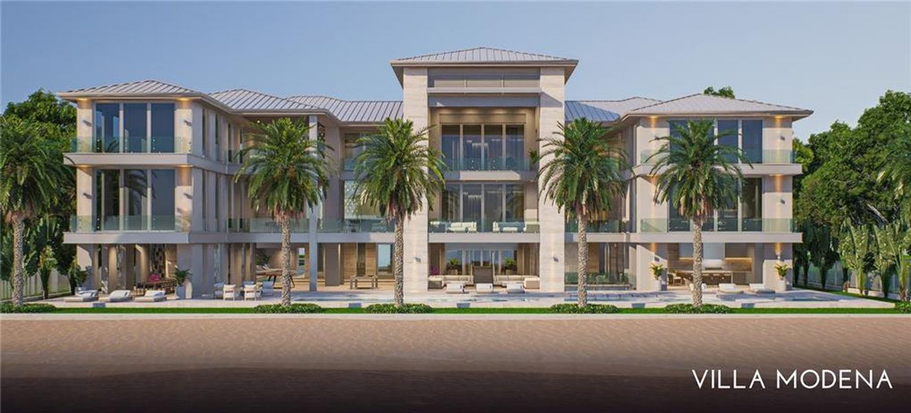 Condo located in Belleair Shore, FL showcasing its design and architecture (Image 20). Condo located in Belleair Shore, FL showcasing its design and architecture (Image 20).