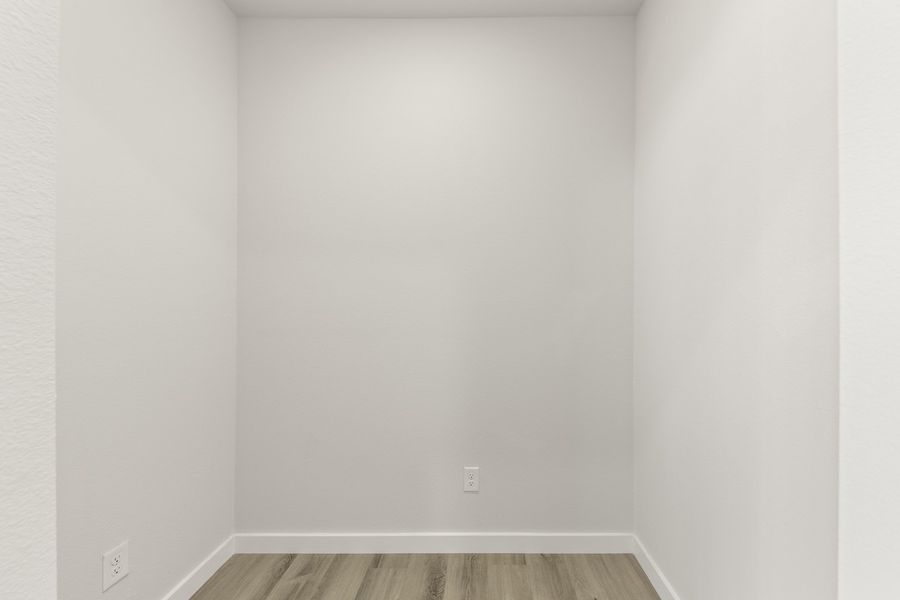 Spacious, unfurnished interior of a new home in Woodbridge Villas, Wylie (Image 21). Spacious, unfurnished interior of a new home in Woodbridge Villas, Wylie (Image 21).