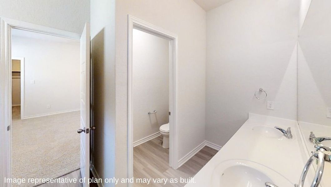 Representative furnished interior of a home built from the The Stallion by D.R. Horton in Riverstone at Westpointe, San Antonio (Image 6). Representative furnished interior of a home built from the The Stallion by D.R. Horton in Riverstone at Westpointe, San Antonio (Image 6).