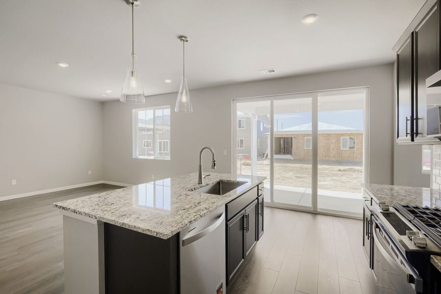Berthoud, CO New Home.  - Slide 9