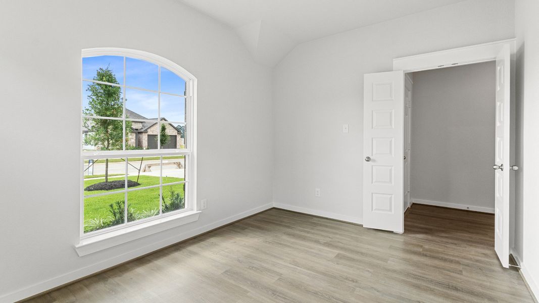 Representative furnished interior of a home built from the Kimbell by Brightland Homes in Mostyn Springs, Magnolia (Image 5).