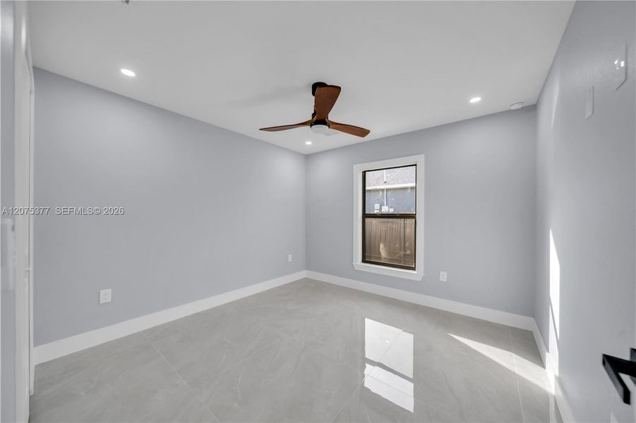 Spacious, unfurnished interior of a new home in , Cape Coral (Image 22). Spacious, unfurnished interior of a new home in , Cape Coral (Image 22).