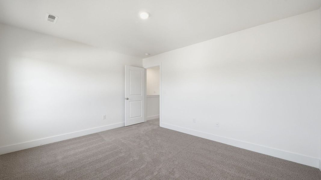 Spacious, unfurnished interior of a new home in The Ridge at Neals Landing, Knoxville (Image 24). Spacious, unfurnished interior of a new home in The Ridge at Neals Landing, Knoxville (Image 24).