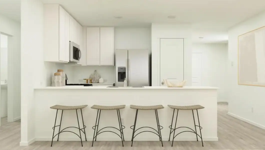 Pictures are representative of floor plan - not actual home for sale