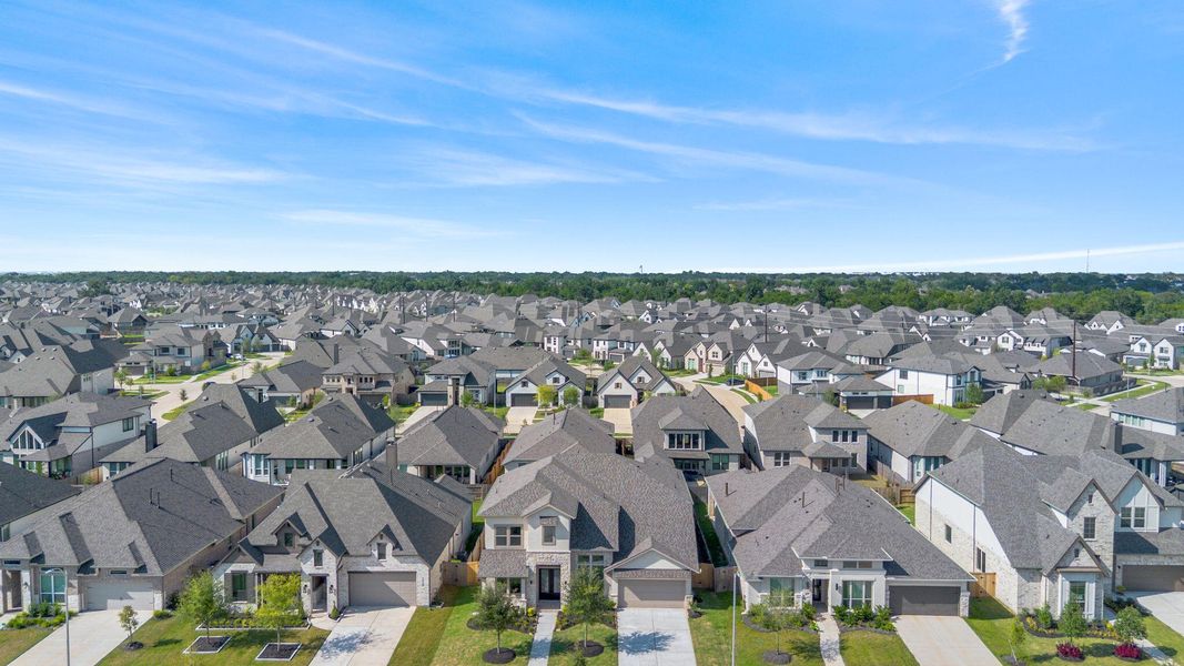 4418 Southpoint Way Fulshear, TX New Home Image 3