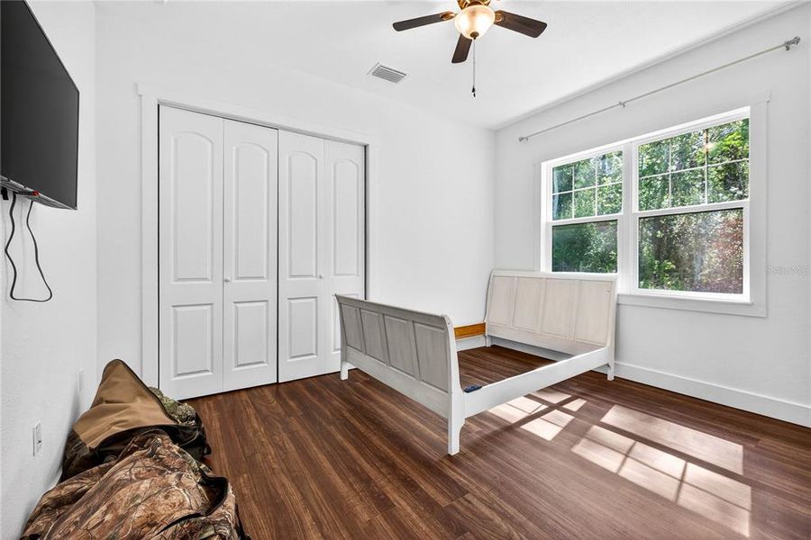 Furnished interior view inside a new home in , Dade City (Image 34).