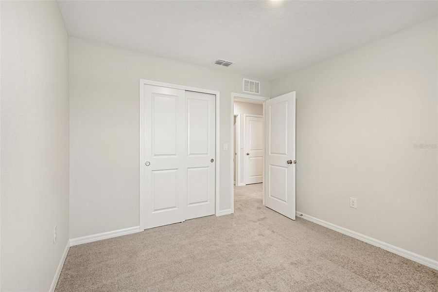 Spacious, unfurnished interior of a new home in Pasadena Ridge, Dade City (Image 18). Spacious, unfurnished interior of a new home in Pasadena Ridge, Dade City (Image 18).