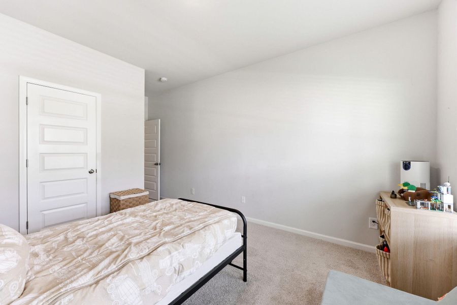 Furnished interior view inside a new home in , Summerville (Image 41).