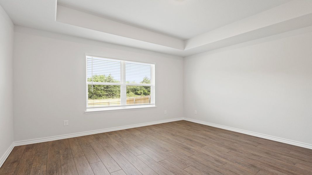 Primary suite