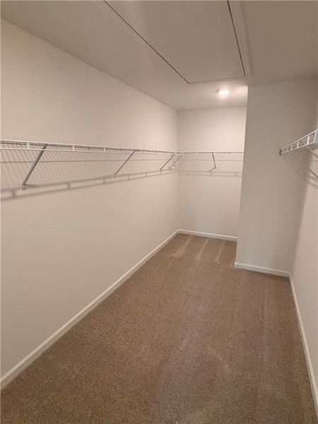 Spacious, unfurnished interior of a new home in Leydenview, Mableton (Image 18).
