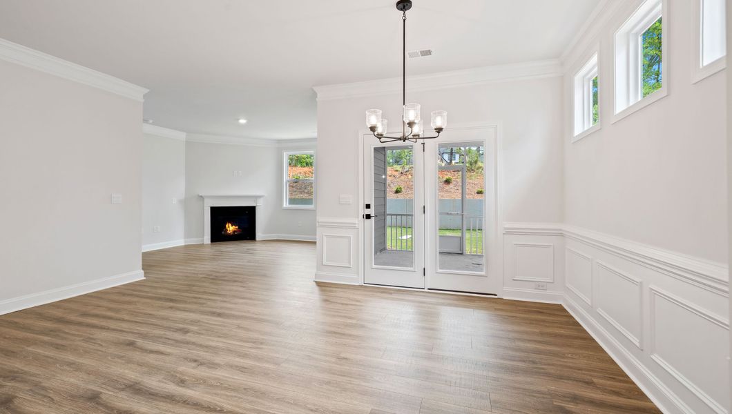 Image 11 of a home in The Villas at Pine Valley.