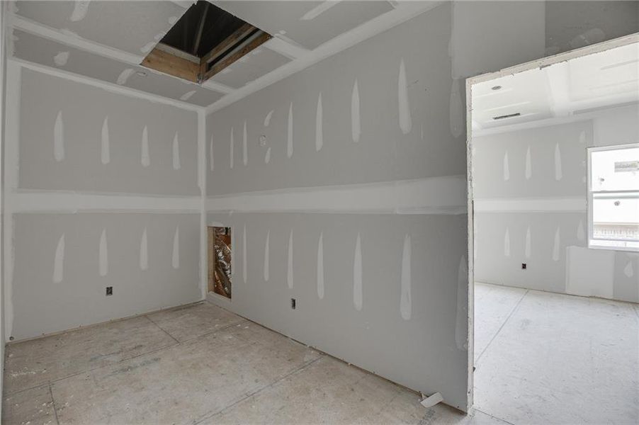In-progress construction of a new home in , Jefferson, GA (Image 36). In-progress construction of a new home in , Jefferson, GA (Image 36).