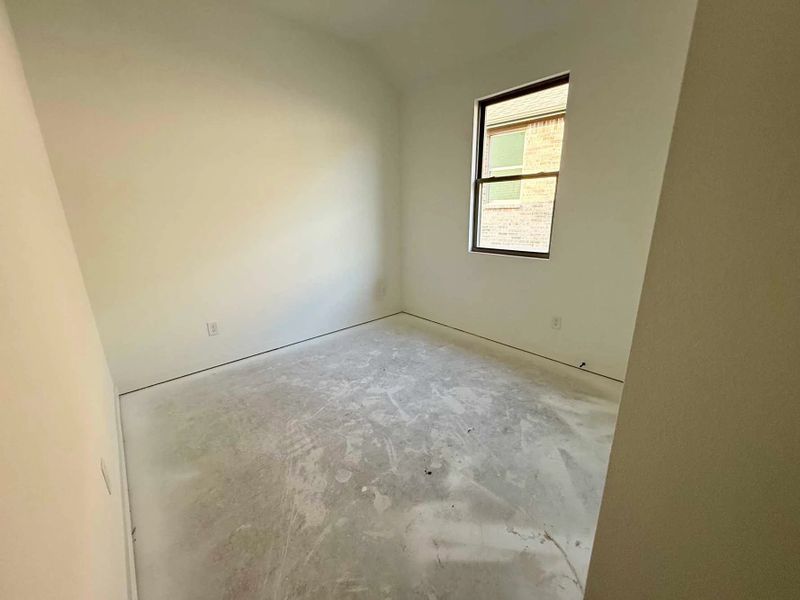 Bedroom 3 Construction Progress