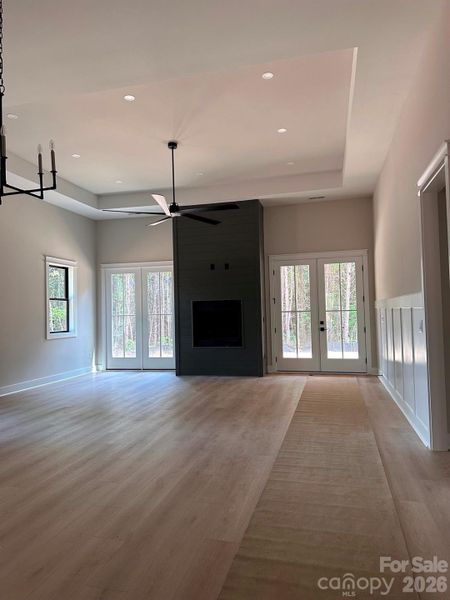 Spacious, unfurnished interior of a new home in , Sherrills Ford (Image 5).