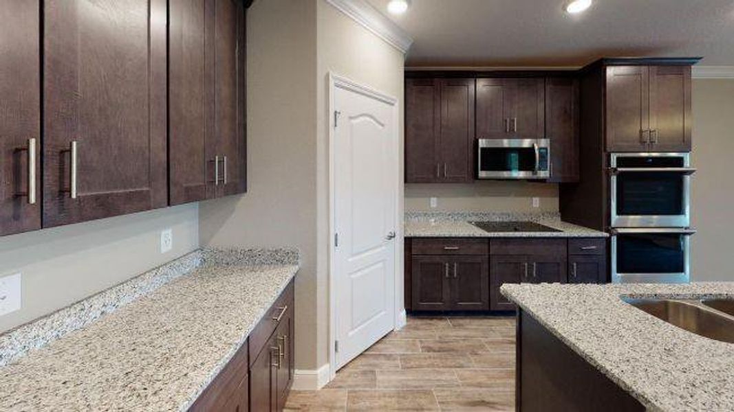 Model home - actual features may vary. Model home - actual features may vary.