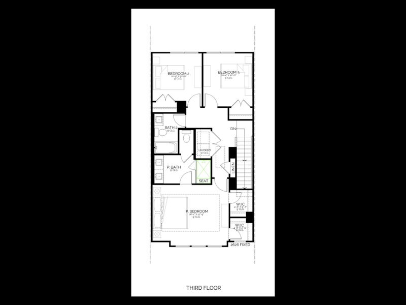 Cora Interior - 3rd Floor