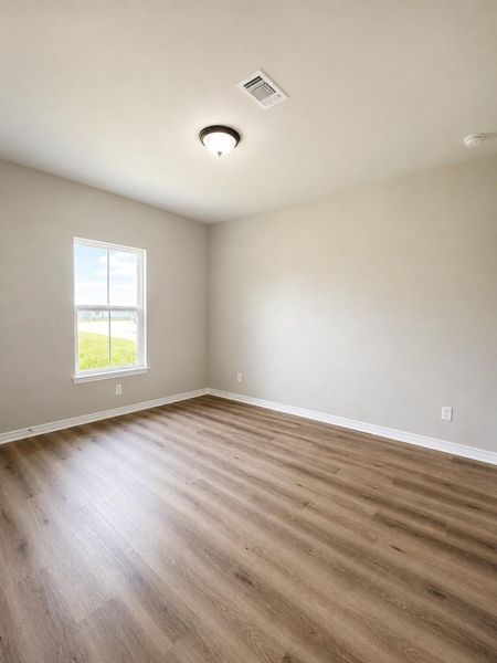 Spacious, unfurnished interior of a new home in , Willis (Image 26). Spacious, unfurnished interior of a new home in , Willis (Image 26).