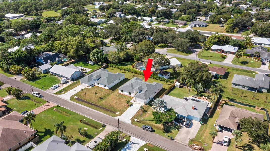 Front exterior of a new home in , Fort Pierce, FL, highlighting curb appeal (Image 24). Front exterior of a new home in , Fort Pierce, FL, highlighting curb appeal (Image 24).