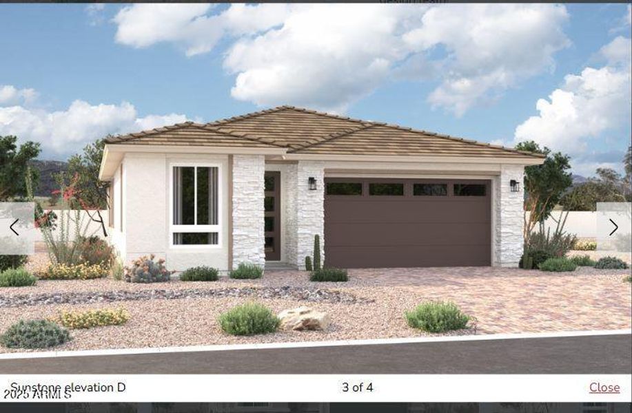 LOT 17 TREVINO ELEVATION D