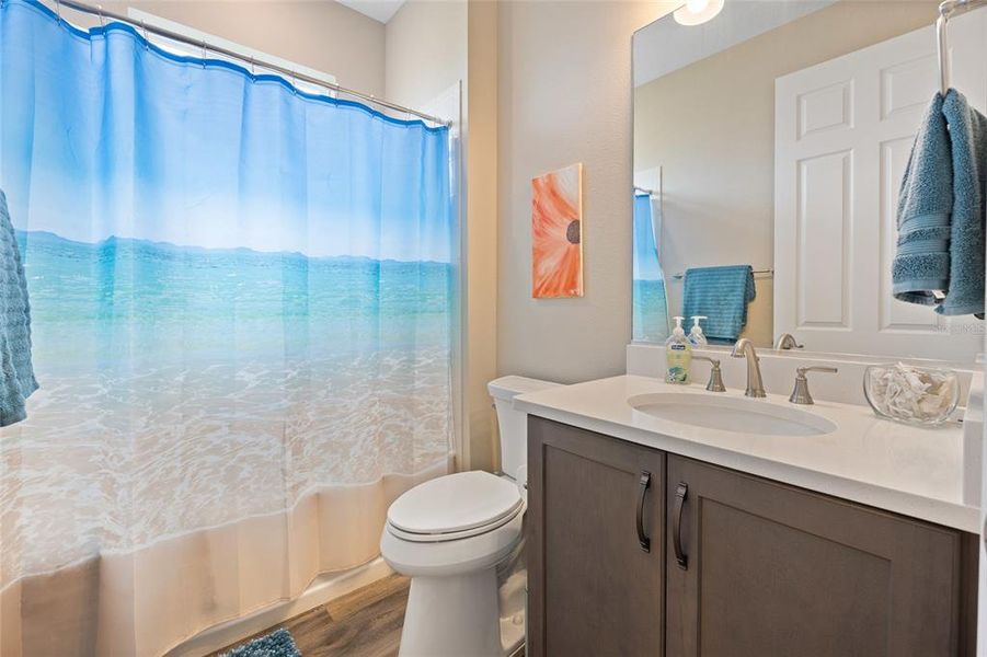 Furnished interior view inside a new home in , Ocala (Image 9).