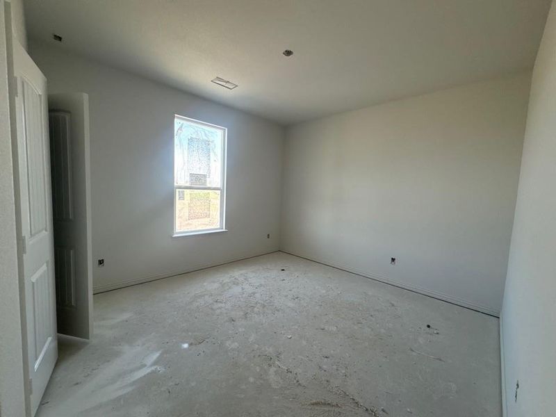 In-progress construction of a new home in Terra Escalante, Blue Ridge, TX (Image 10).