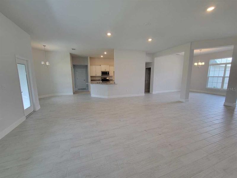 Spacious, unfurnished interior of a new home in Brookhaven, Ocala (Image 28). Spacious, unfurnished interior of a new home in Brookhaven, Ocala (Image 28).