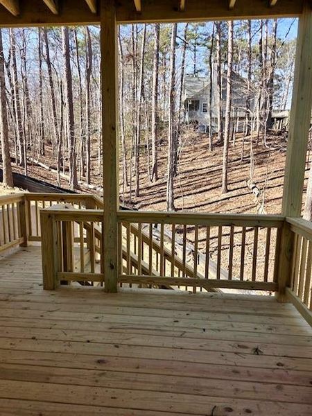Exterior details and patio area of a home in , Waleska (Image 3). Exterior details and patio area of a home in , Waleska (Image 3).
