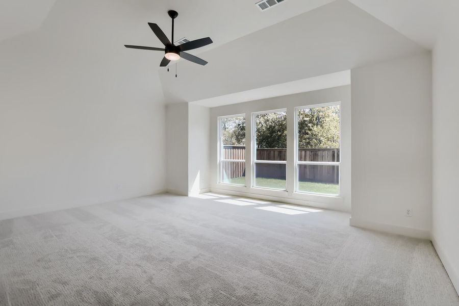 109 Enclave - Primary Bedroom