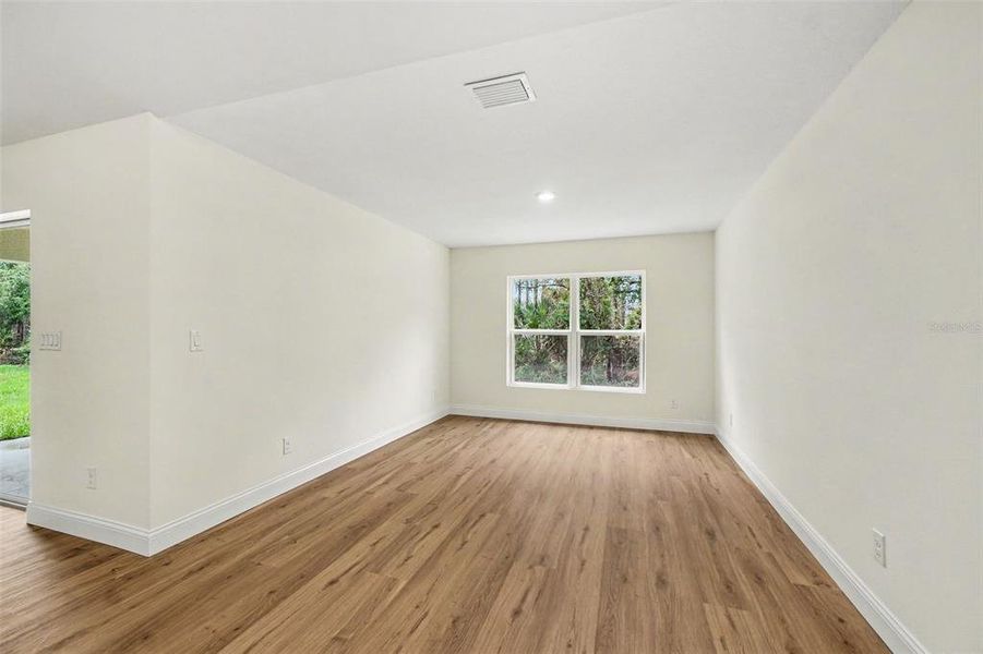 Spacious, unfurnished interior of a new home in , North Port (Image 22). Spacious, unfurnished interior of a new home in , North Port (Image 22).