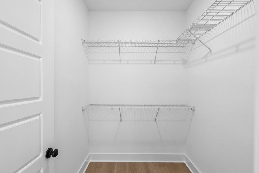 Spacious, unfurnished interior of a new home in Discover - Select, Summerville (Image 10).