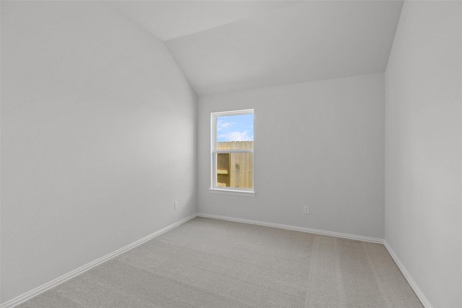 Spacious, unfurnished interior of a new home in Azalea, Katy (Image 30). Spacious, unfurnished interior of a new home in Azalea, Katy (Image 30).