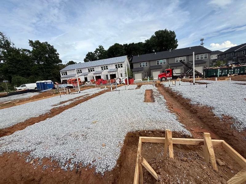 Construction Progress
